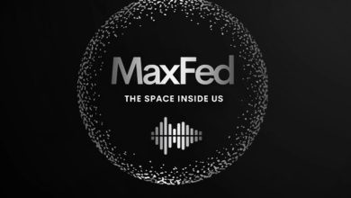 Max Fed - The Space Inside Us (DnB #10)