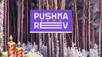 Dmitry Pushkarev - Christmas Siberia Music Podcast (07.01.2025) #5