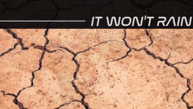 MSTKN - It Won`t Rain