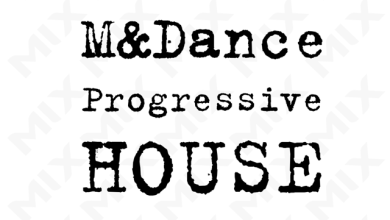 M&Dance - End of February (Progressive House)