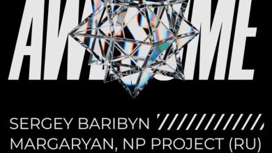 Sergey Baribyn; Margaryan; NP Project (RU) - Awesome