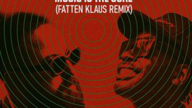 Cee ElAssaad & Lee Wilson - "Music is the Cure" (Fatten Klaus remix)
