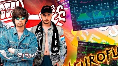 Russian Village Boys - Tekk Стиль ( GTNKillerz Remix )