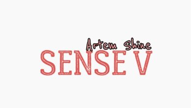 Artem Shine - SENSE V