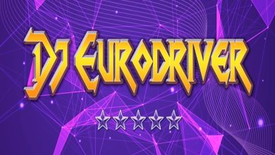 Dj Eurodriver - Upward movement (Eurodance Remix 2025)