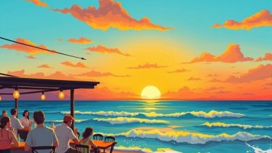 Dj Oleg Skipper & Dj Sandr - Sunset In Gelendzhik. Part XII