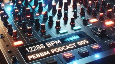 SPECIAL DJ MIX FOR 128 BPM PODCAST #5