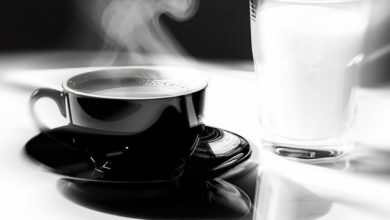 Ledovskiy - Coffee & Milk