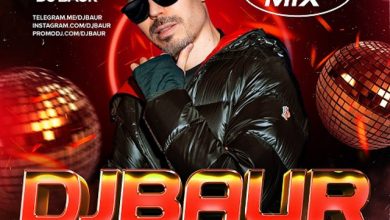 DJ BAUR - KLUBBTOOLS 32 Afro Mix