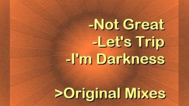 Orion Vadim - I'm Darkness (Original Mix) [Eternal Sun Music / ESM]