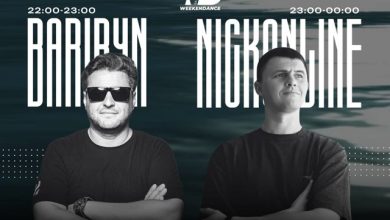 NickOnline @ WeekenDance 2025-05-03 (Mega Radio) mix-2 #38