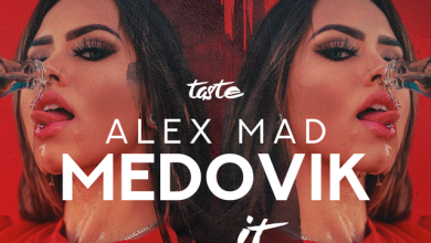 DJ Alex Mad - Medovik #10