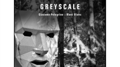Giacomo Pellegrino - Mer De Glace