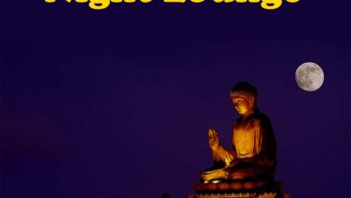 DJ de GIZ - Night Lounge (meditation&relax mix)