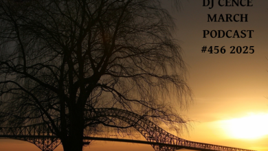 DJ CENCE MARCH PODCAST #456 #2025