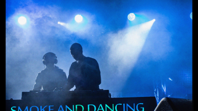 subavs - SMOKE AND DANCING [Reboot]