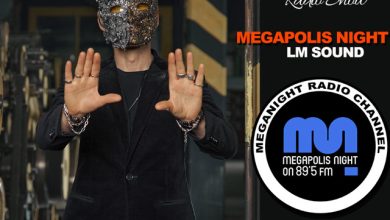 LM SOUND - Megapolis Night 25.02.2025 #187