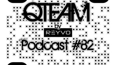 QTEAM Podcast - REYVO #82
