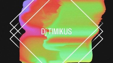 Dj TIMIKUS - SpringMIX