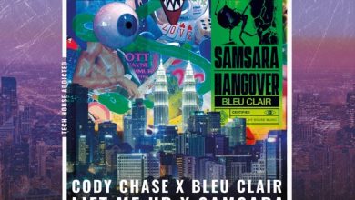 Cody Chase x Bleu Clair - Lift Me Up x Samsara (Ammaroff Edit)