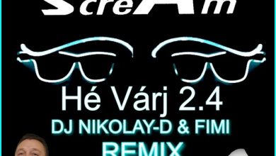 DIGITAL SCREAM - Hé Várj 2.4 (DJ NIKOLAY-D & FIMI