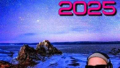 DJ NIKOLAY-D - BAIKAL PARTY IN THE STYLE OF SPACESYNTH (2025)
