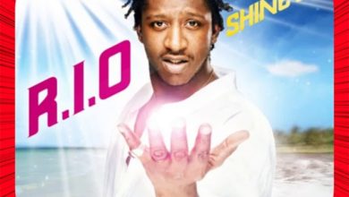 Rio - Shine On (DJ GALIN Tribute Love Afro Radio Mix)