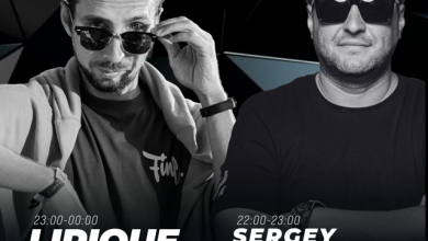 Sergey Baribyn @ WeekenDance 2025-02-22 (Mega Radio) mix-1 #28