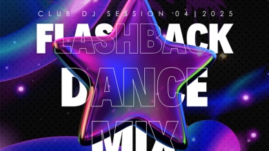 DJ EVGENY FIESTA - FLASHBACK DANCE MIX (POP LIFE EDIT) [24.04.2025]