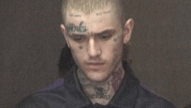 LiL PEEP - Just In Case (Eddy Beats Remix)