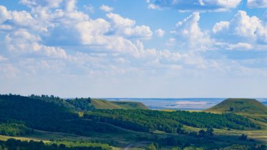 DJ Imaev - Mix 011 (Travelling by highway in Bashkiria)