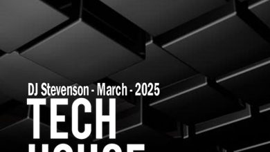 DJ Stevenson - March 2025 Tech House mix
