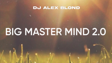 DJ Alex Blond - BIG MASTER MIND 2.0(WELCOME)17.05.25