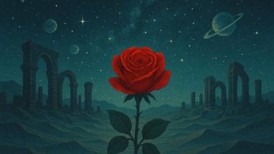 Nicky Mars - Desert Rose