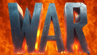 War. Film music.