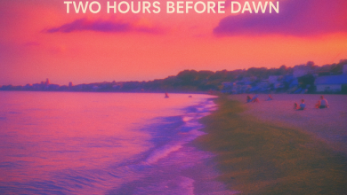 Vitaliy Ghost - Two Hours Before Dawn