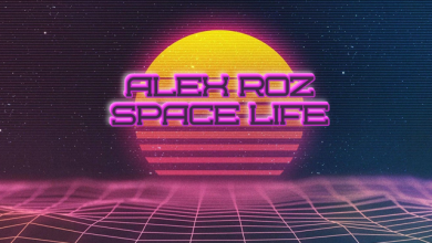 ALEX ROZ - Space Life #15