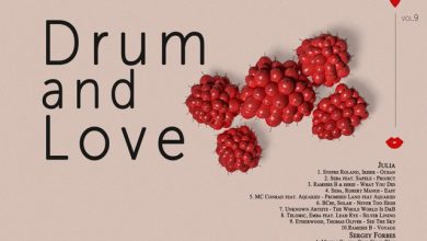 SERGEY FORBES & JULIA - DRUM AND LOVE (2025)