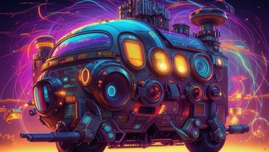 Dance Machine 25. Swing Machine