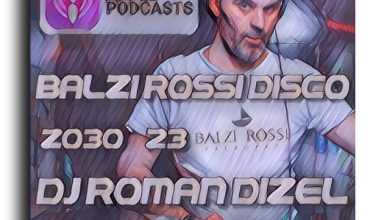 DJ Roman Dizel - Z030 Balzi Rossi Disco (live mix) #30