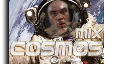 Dj Roman Dizel - 120425A live cosmos mix