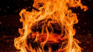 Dolby D&G - Fire