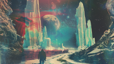 Crystal Horizons