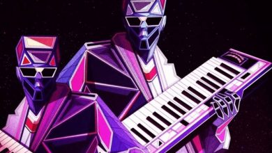 AddLine - Dark Disco mix
