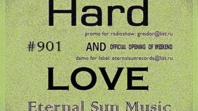 Hard & Love #901 (Old School) (ESM Show) on[DI-FM] - Mixed by Greidor Allmaster (24.01.2025) [Eternal Sun Music / ESM] #901