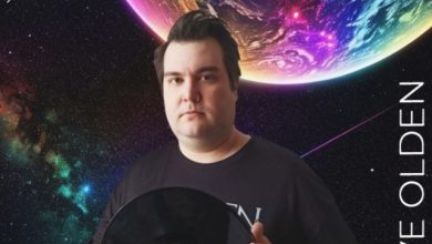 Steve Olden-Alpha Centauri #1
