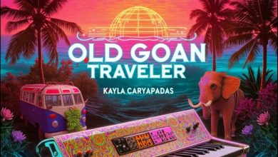 Kayla Caryapadas - Old Goan Traveler