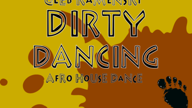 Gleb Kamenski - Dirty dancing (A three-channel game)