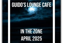 In The Zone - April 2025 (Guido's Lounge Cafe) #104