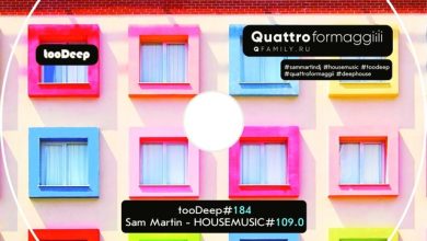 Sam Martin - Housemusic#109.0@house[march 2025] #184